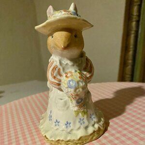 Brambly Hedge "Poppy Eyebright" Figurine